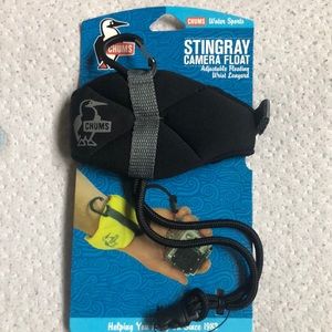 New Chums Stingray Camera Float